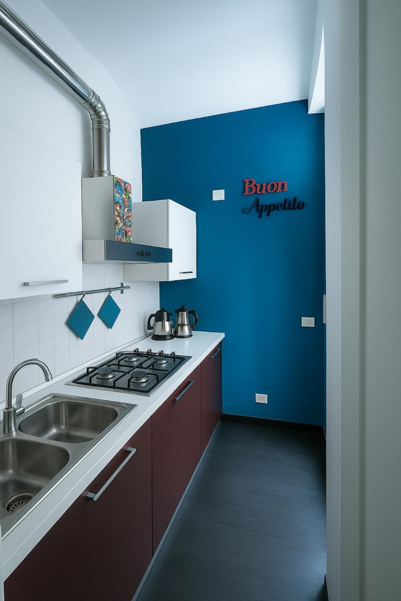 Borgo D'Oro Loft Apartman Bergamo Kültér fotó